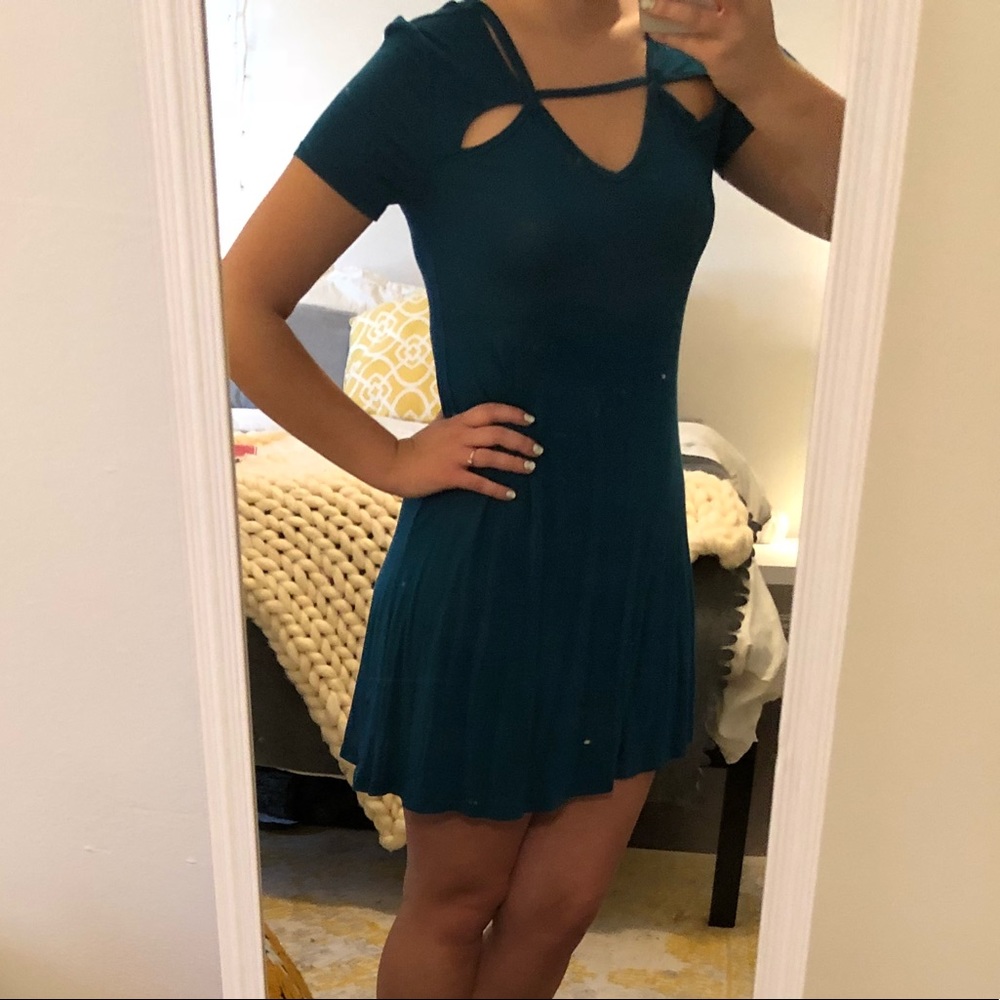 Shift Dress